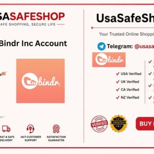 Buy Bindr Inc Account