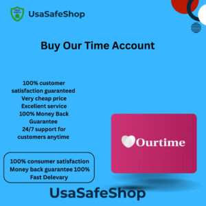 Buy Our Time Account