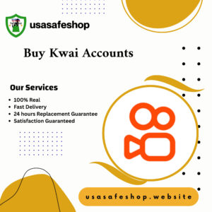 Buy Kwai Accounts