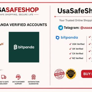 Buy Bitpanda Verified Account