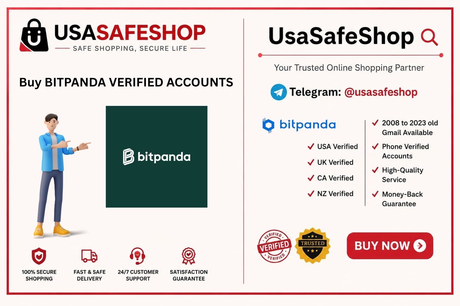 Buy Bitpanda Verified Account 2 Buy Bitpanda Verified Account