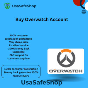Buy Overwatch Account