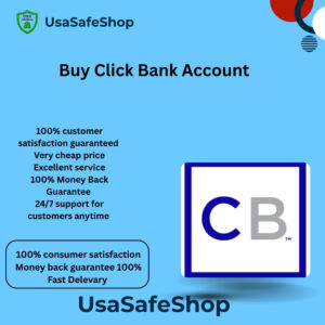 Buy Click Bank Account