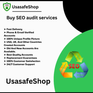 Buy SEO audit services