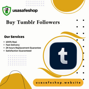 Buy Tumblr Followers
