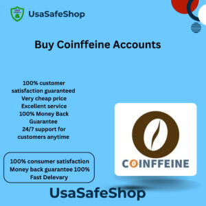 Buy Coinffeine Accounts
