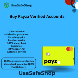 Buy Payza Verified Accounts