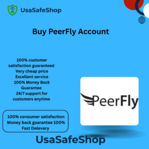 Buy PeerFly Account