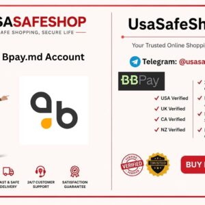 Buy Bpay.md Account