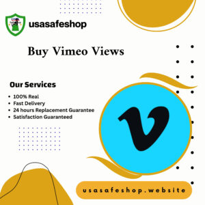 Buy Vimeo Views