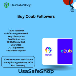 Buy Coub Followers