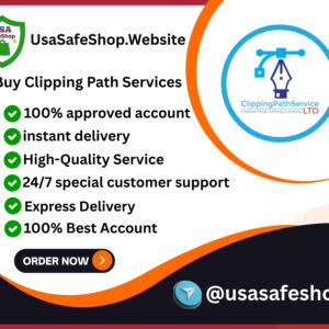 Buy Clipping Path Services