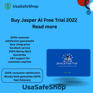 Buy Jasper AI Free Trial 2022