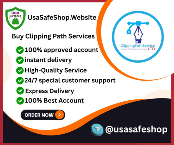 Buy Clipping Path Services