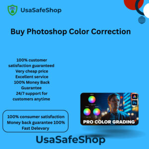 Buy Photoshop Color Correction