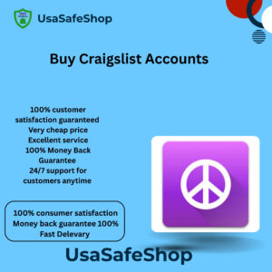 Buy Craigslist Accounts