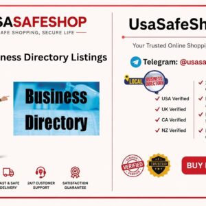 Buy Business Directory Listings