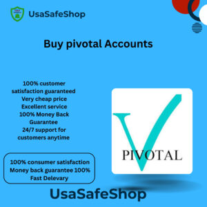 Buy pivotal Accounts