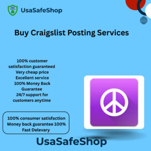 Buy Craigslist Posting Services