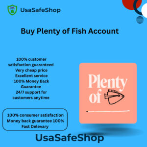 Buy Plenty of Fish Account