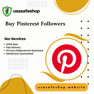 Buy Pinterest Followers