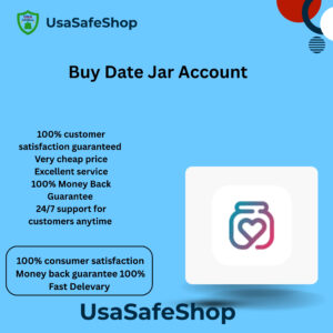Buy Date Jar Account