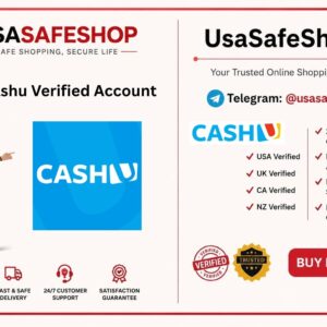Buy Cashu Verified Account