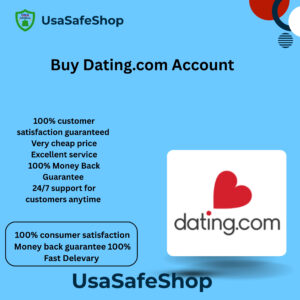 Buy Dating.com Account