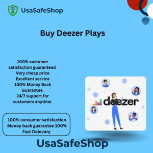 Buy Deezer Plays