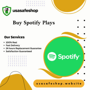 Buy Spotify Plays