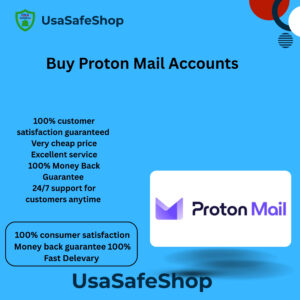 Buy Proton Mail Accounts