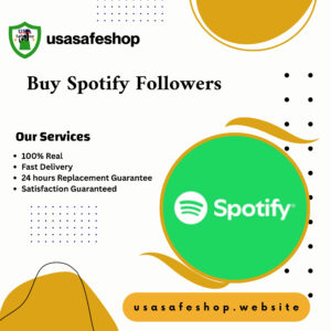 Buy Spotify Followers