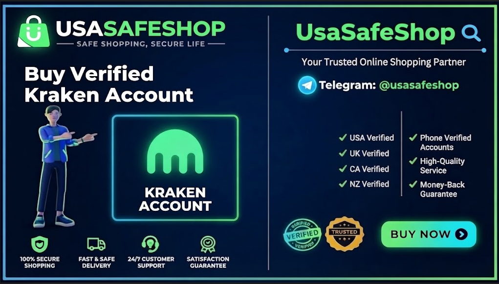 Buy verified krak account 2 Buy verified krak account