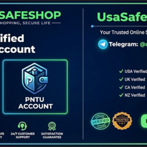 Buy verified pntu account
