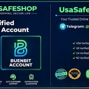 Buy verified buenbit account