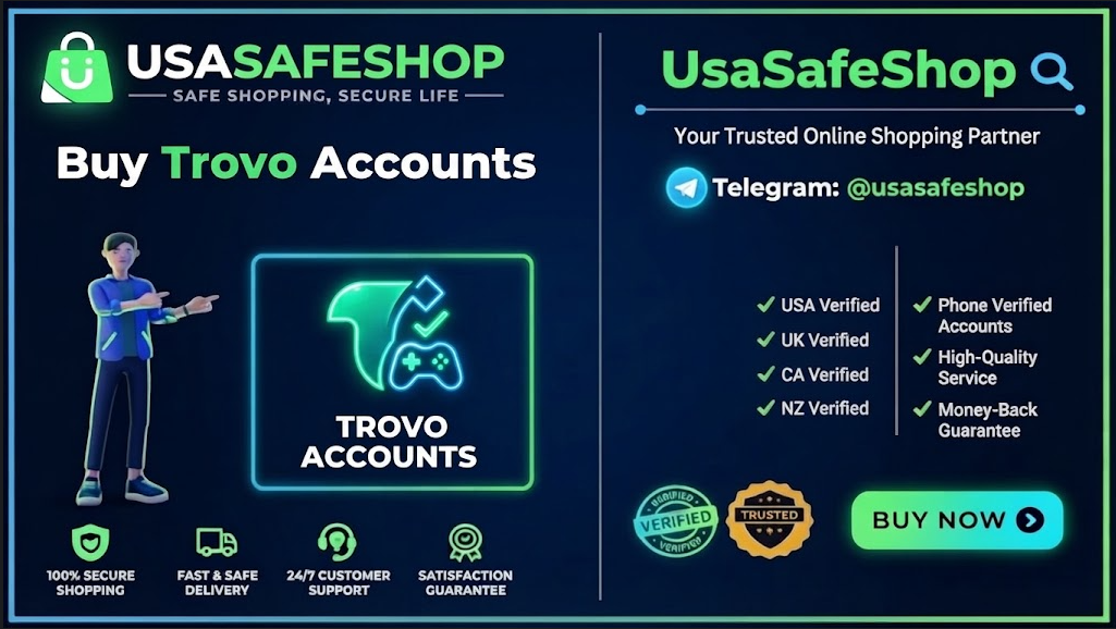 buy Trovo Accounts 2 Buy Trovo accounts