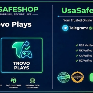 Buy Trovo plays