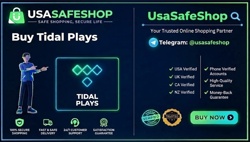 Buy Tidal Plays 2 Buy Tidal Plays