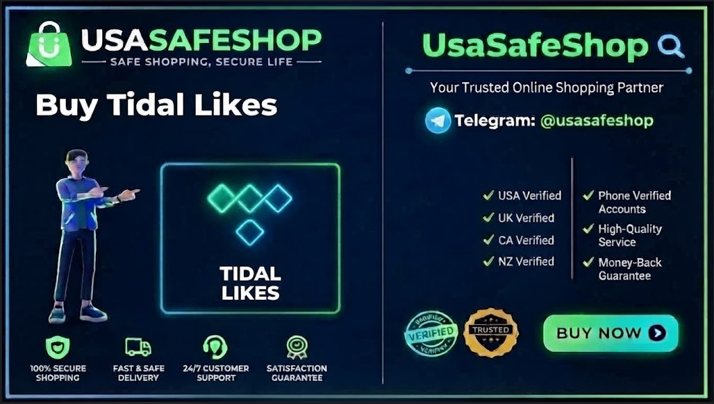 Buy Tidal Likes 4 Buy Tidal Likes
