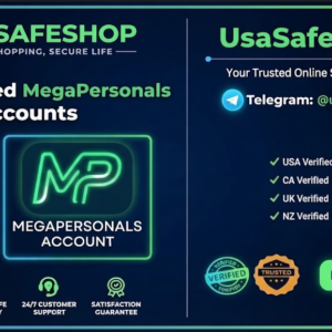 Buy Verified MegaPersonals Accounts