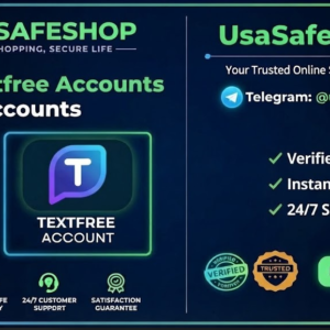 Buy Textfree Accounts