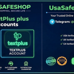 Buy Textplus Accounts