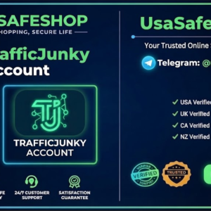Buy TrafficJunky Account