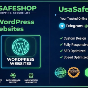 Buy WordPress Websites