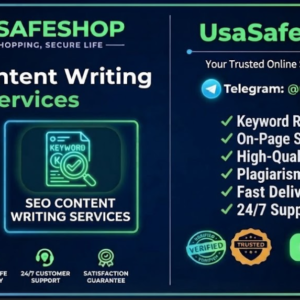 SEO Content Writing Services