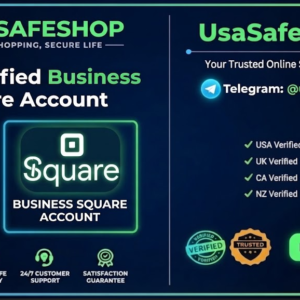 Buy Verified Business Square Account