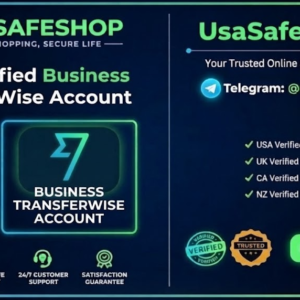 Buy Verified Business TransferWise Account