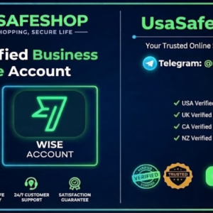Buy Verified Business Wise Account