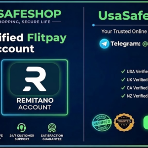 Buy Verified Remitano Account