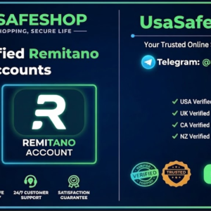 Buy Verified Remitano Accounts